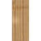 Ekena Millwork Framed Board-n-Batten Shutters w/Z-Bar, Rough Sawn Western Red Cedar, 32 1/4W x 78H, PR RBF06Z32X078RWR - alternate 5